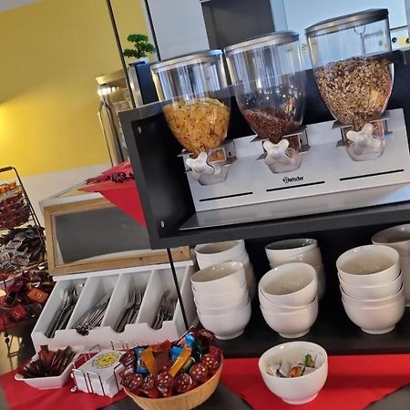 Hotel Zum Ochsen Wonsheim المظهر الخارجي الصورة