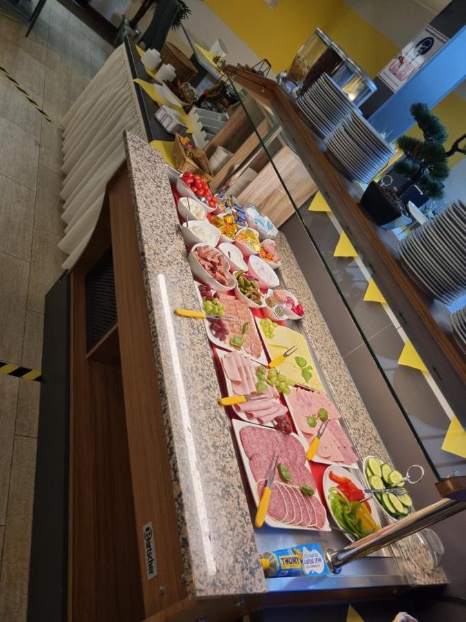 Hotel Zum Ochsen Wonsheim المظهر الخارجي الصورة