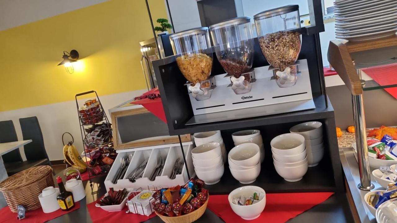 Hotel Zum Ochsen Wonsheim المظهر الخارجي الصورة