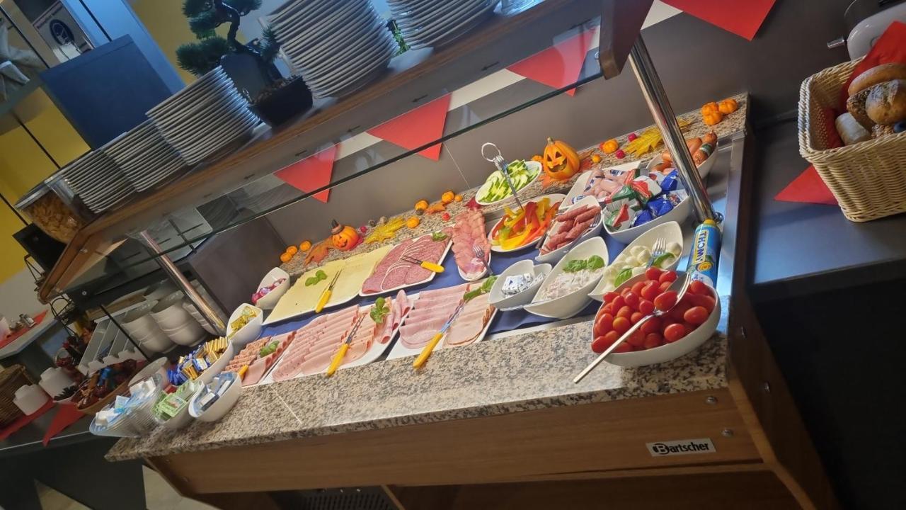 Hotel Zum Ochsen Wonsheim المظهر الخارجي الصورة