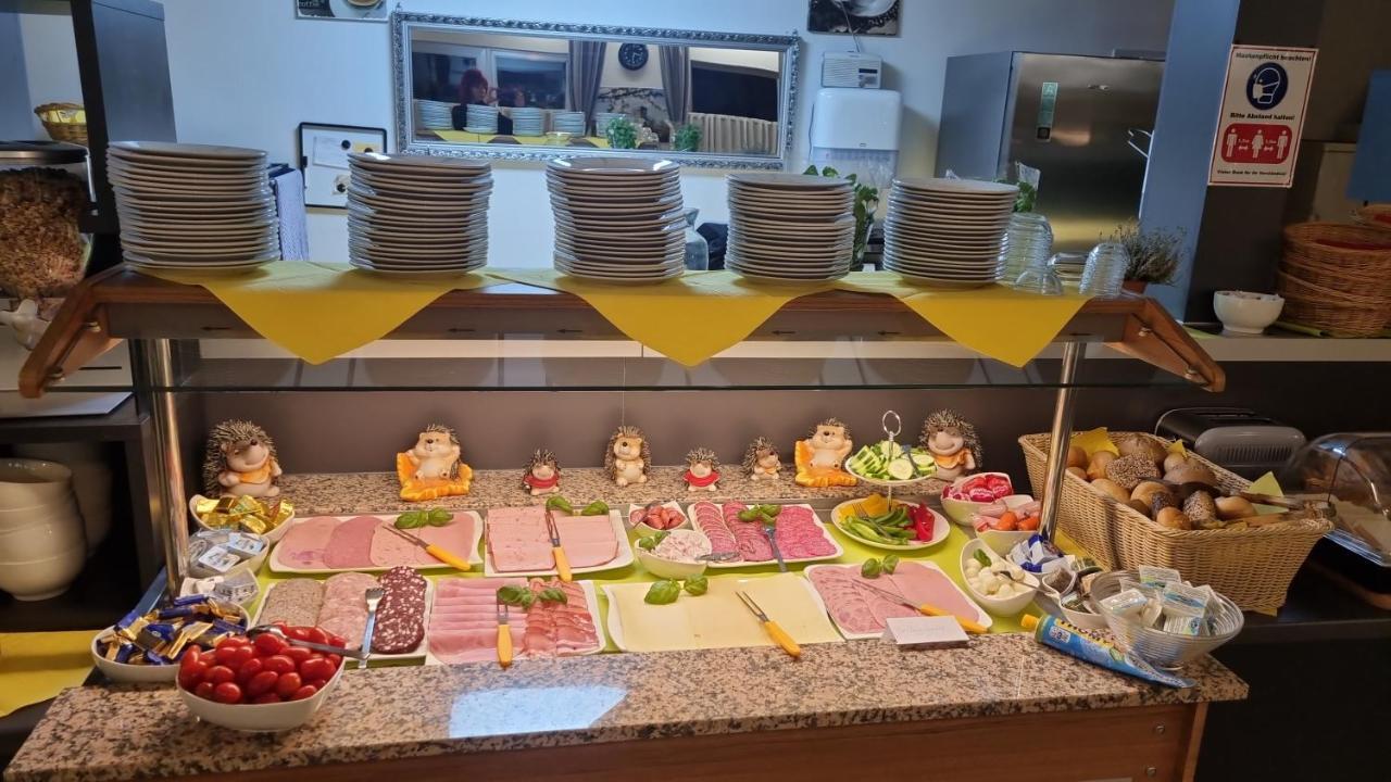 Hotel Zum Ochsen Wonsheim المظهر الخارجي الصورة