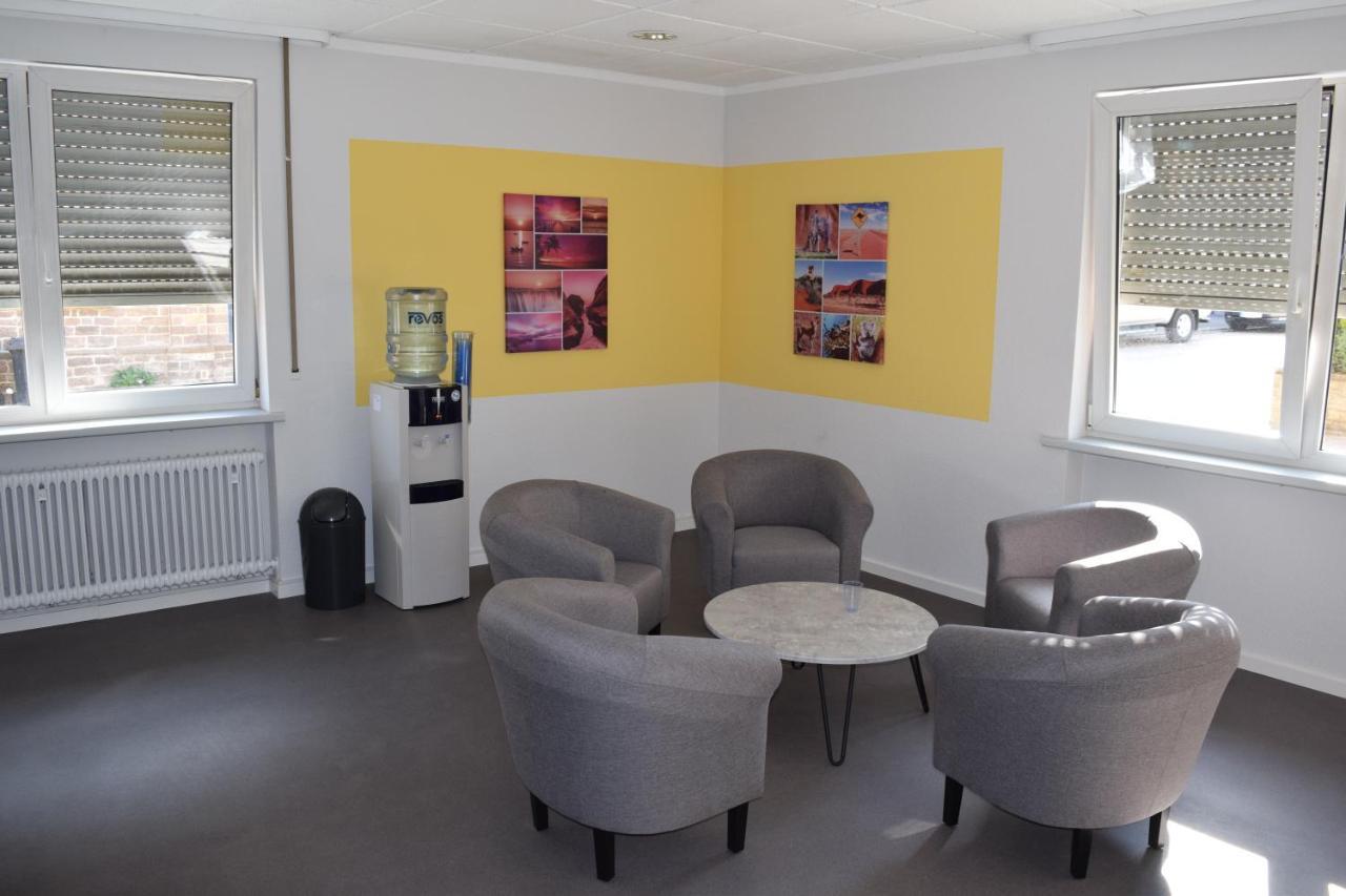 Hotel Zum Ochsen Wonsheim المظهر الخارجي الصورة